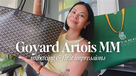 saint louis goyard price|Goyard artois pm vs mm.